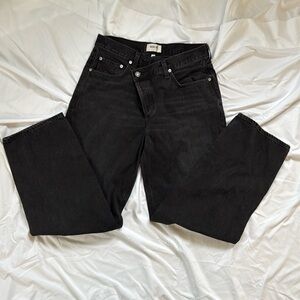 NWOT AGOLDE criss cross jeans size 29